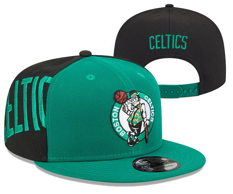 Boston Celtics 2025 Stitched Snapback Hats 007